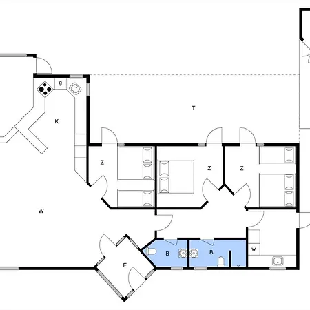 Ferienhaus Tv1656-skagen-vandvaerksvej-16